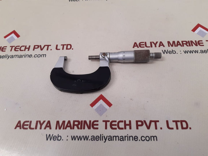 Mitutoyo 102-218 ratchet/carbide tips