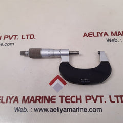 Mitutoyo 102-218 ratchet/carbide tips
