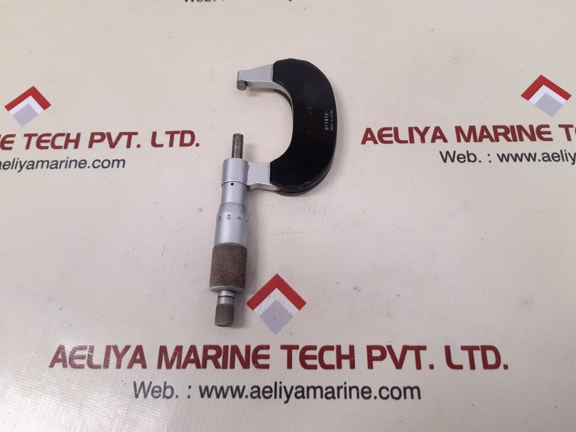 Mitutoyo 102-218 ratchet/carbide tips