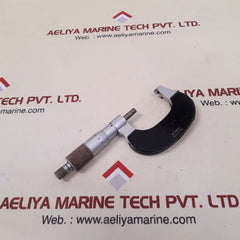Mitutoyo 102-218 ratchet/carbide tips