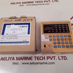 Mitsubishi r-21p-4129 programmable controller