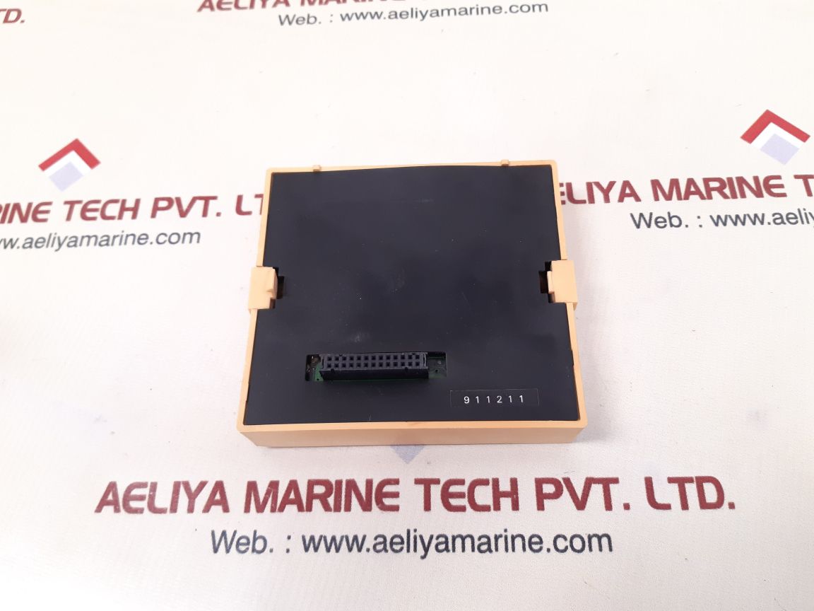 Mitsubishi r-21p-4129 programmable controller