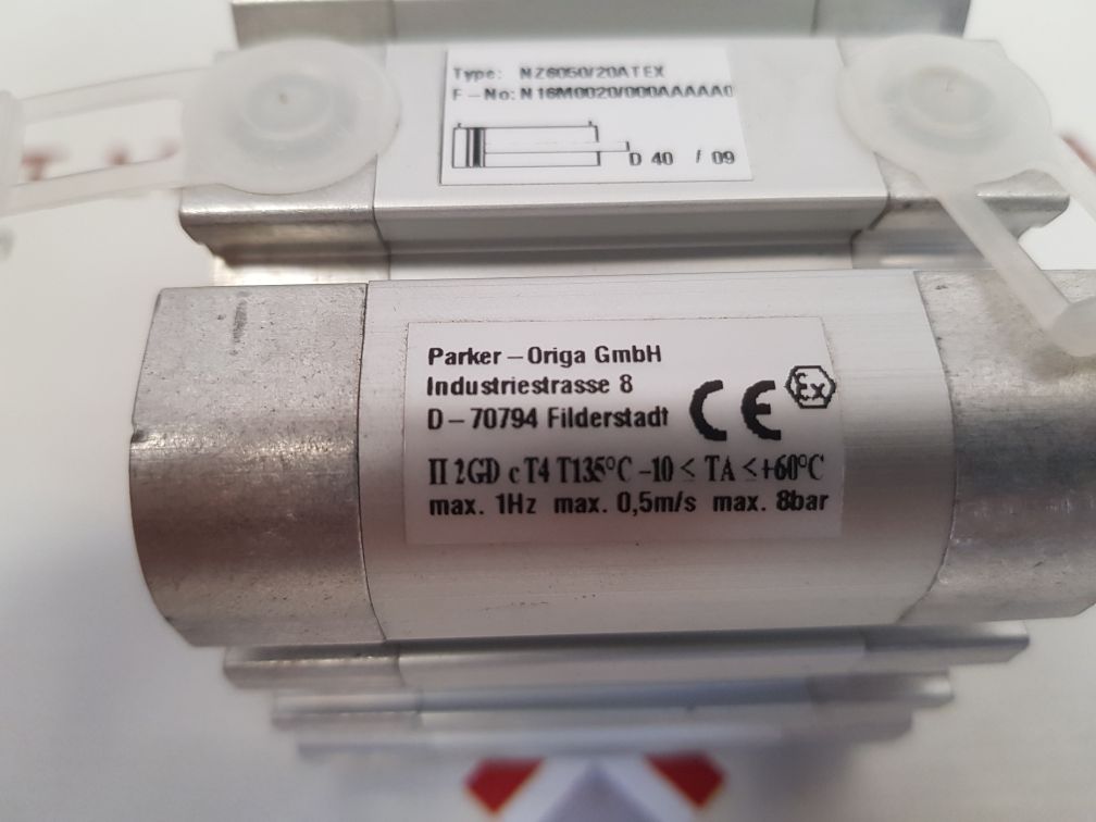 Parker nz6050/20atex