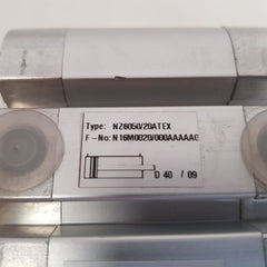 Parker nz6050/20atex