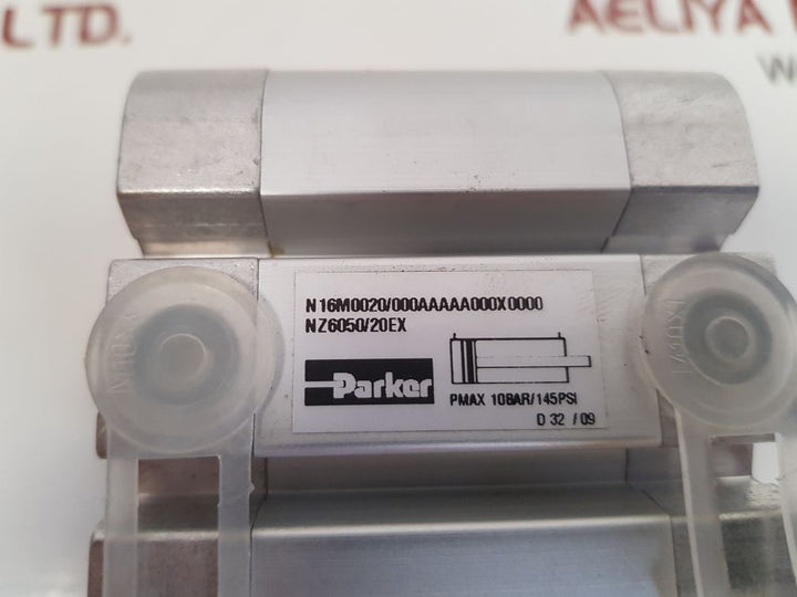 Parker nz6050-0020atex