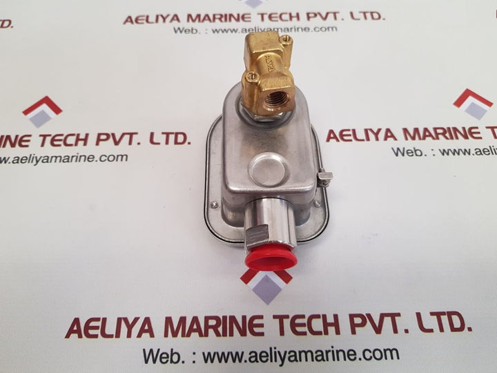 Asco wsemetb262c020 solenoid valve