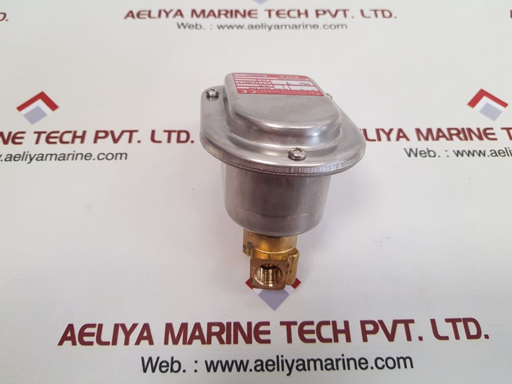 Asco wsemetb262c020 solenoid valve