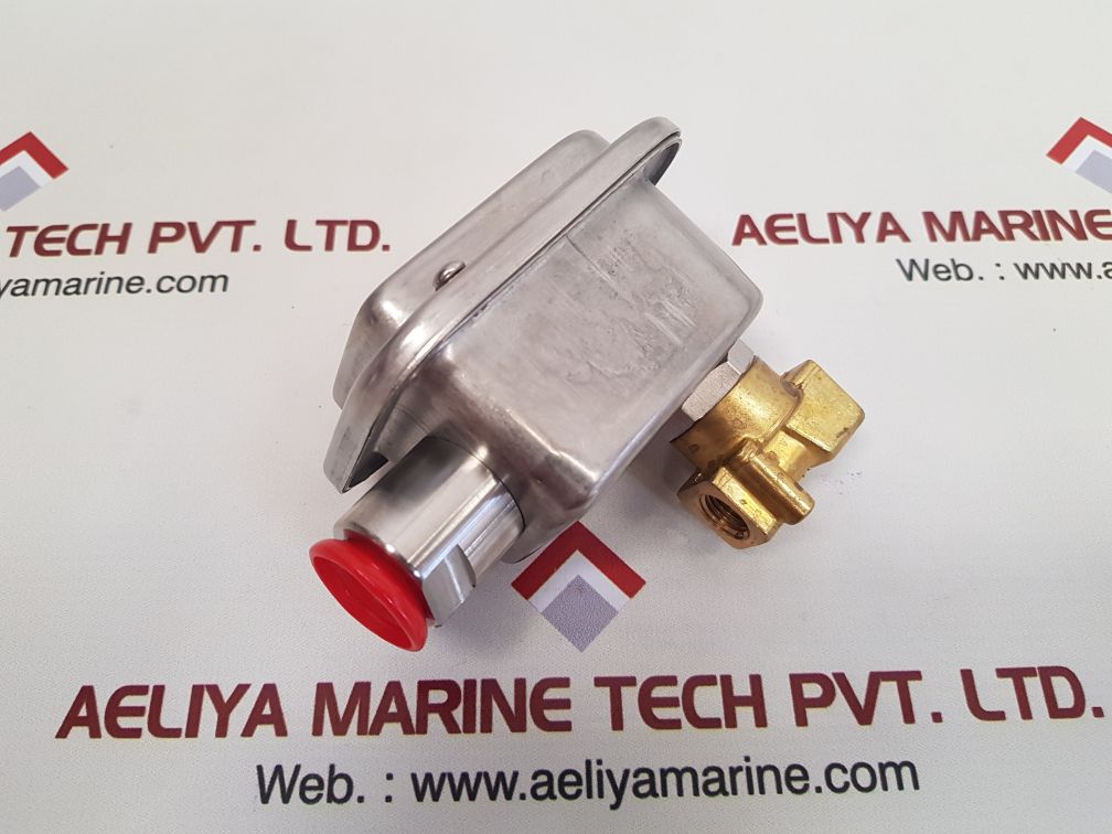 Asco wsemetb262c020 solenoid valve