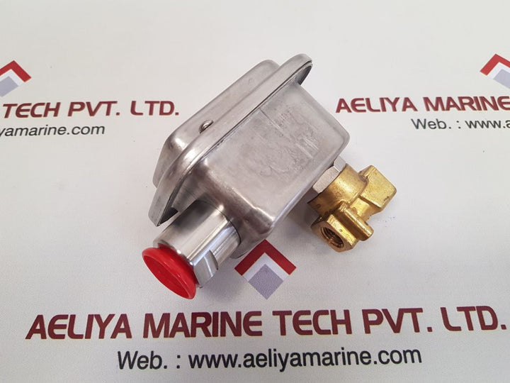 Asco wsemetb262c020 solenoid valve