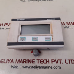 Contrec 202 flowmeter 202di.20