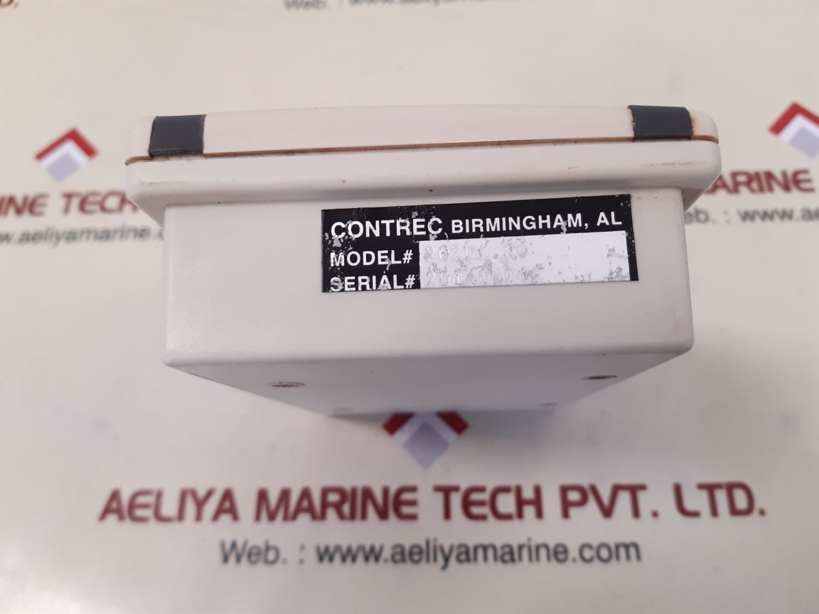 Contrec 202 flowmeter 202di.20