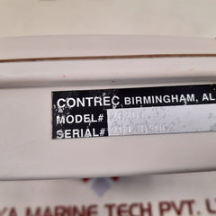 Contrec 202 flowmeter 202di.20