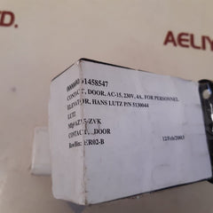 Schmersal az 15 zvk safety interlock switch