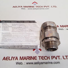 Bs6121 en 50262 part 1:1989 cable gland