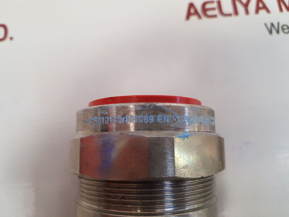 Bs6121 en 50262 part 1:1989 cable gland