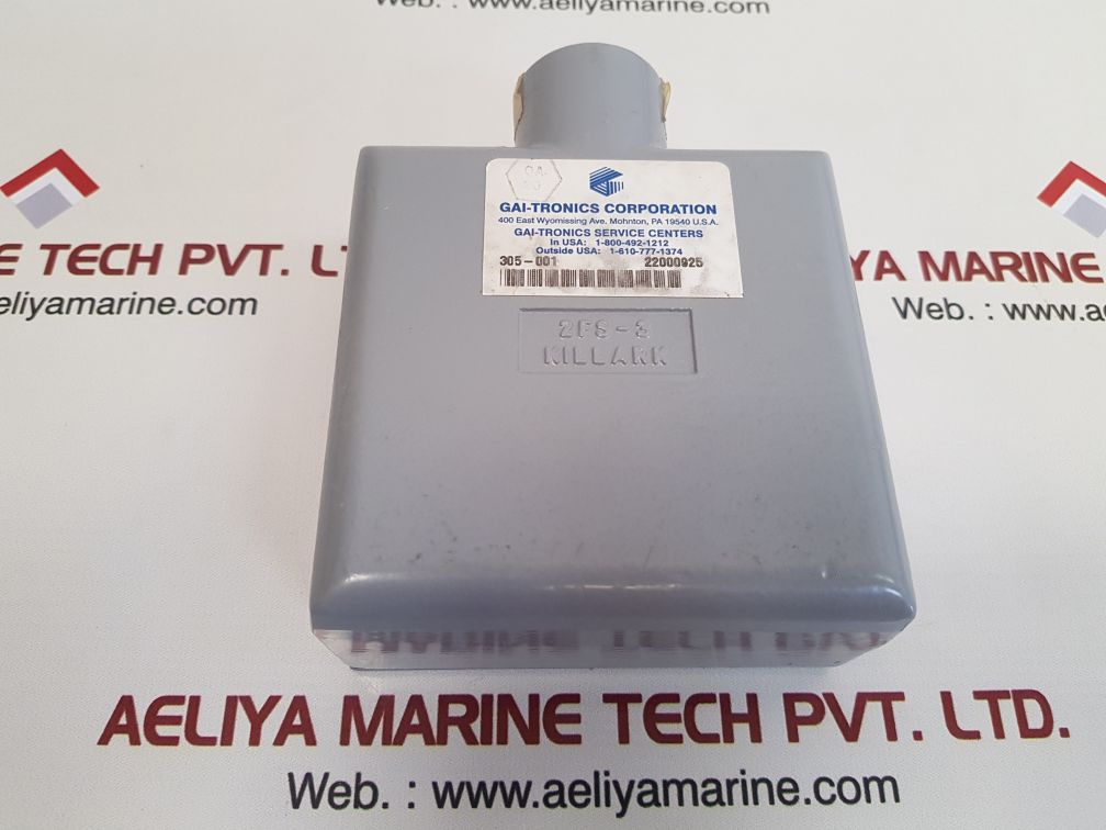 Gai-tronics 305-001 page/party system line balance assembly