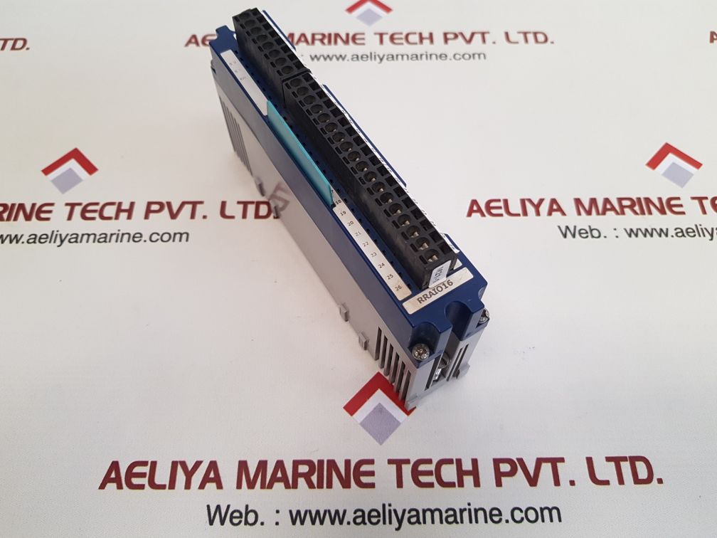 Weidmuller rraio16 i/o alarm module