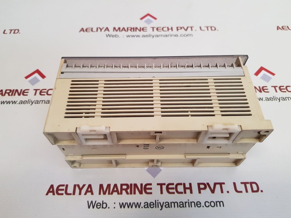 Mitsubishi fx0n-60mt-dss transistor unit programmable controller