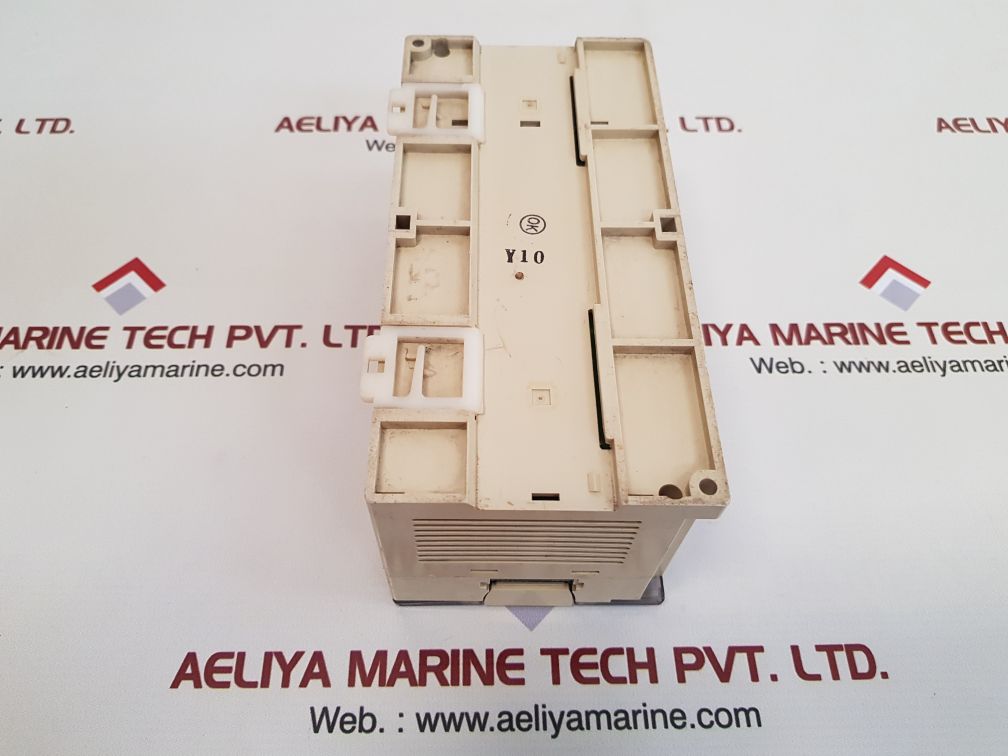 Mitsubishi fx0n-60mt-dss transistor unit programmable controller