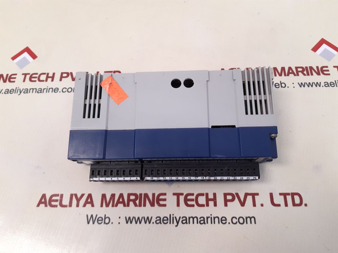 Weidmuller rrrly8 i/o alarm module