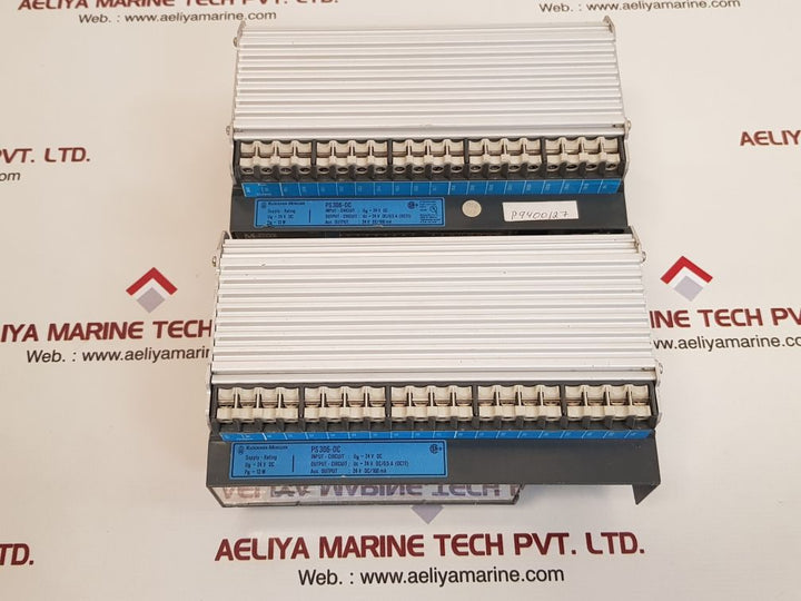 Klockner-moeller ps306-dc programmable logic controller