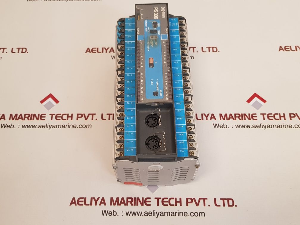 Klockner-moeller ps306-dc programmable logic controller