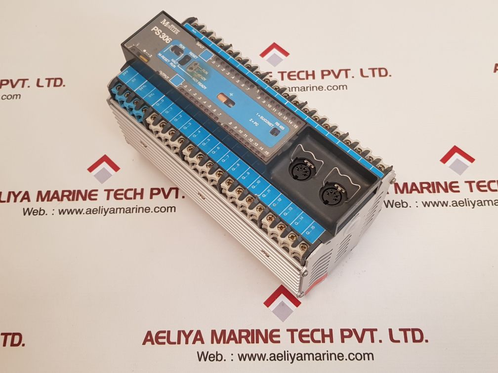 Klockner-moeller ps306-dc programmable logic controller