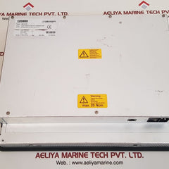 Phoenix contact 2871619 touch screen panel dv-mpd5015 005-aa a.03