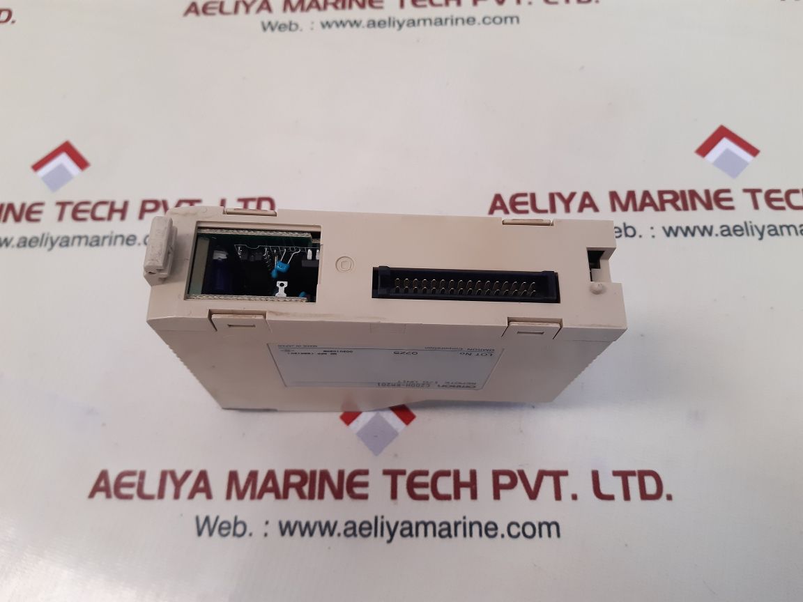Omron c200h-rm201 remote i/o unit