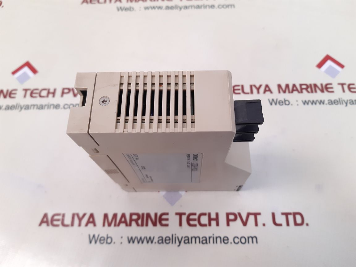 Omron c200h-rm201 remote i/o unit