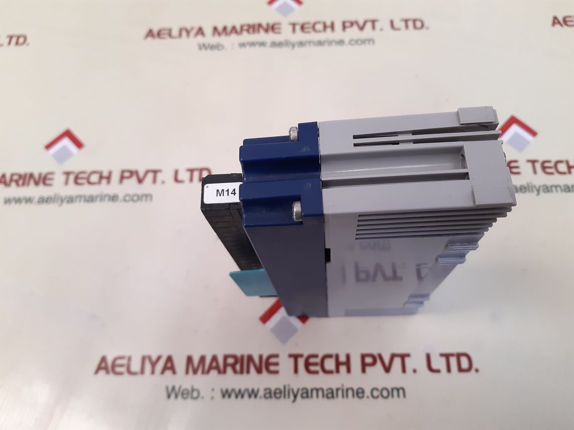Weidmuller rrdio15 i/o alarm module