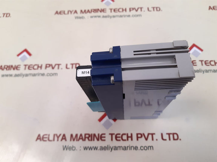 Weidmuller rrdio15 i/o alarm module