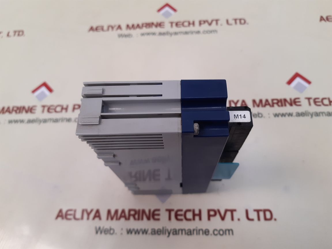 Weidmuller rrdio15 i/o alarm module