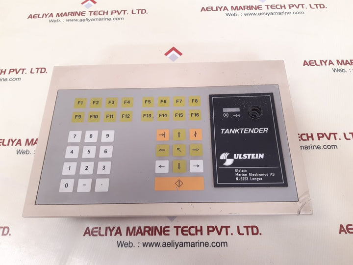 Siemens 6es5982-3bb12 process operator keyboard pbt 982/3