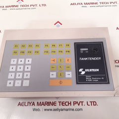 Siemens 6es5982-3bb12 process operator keyboard pbt 982/3