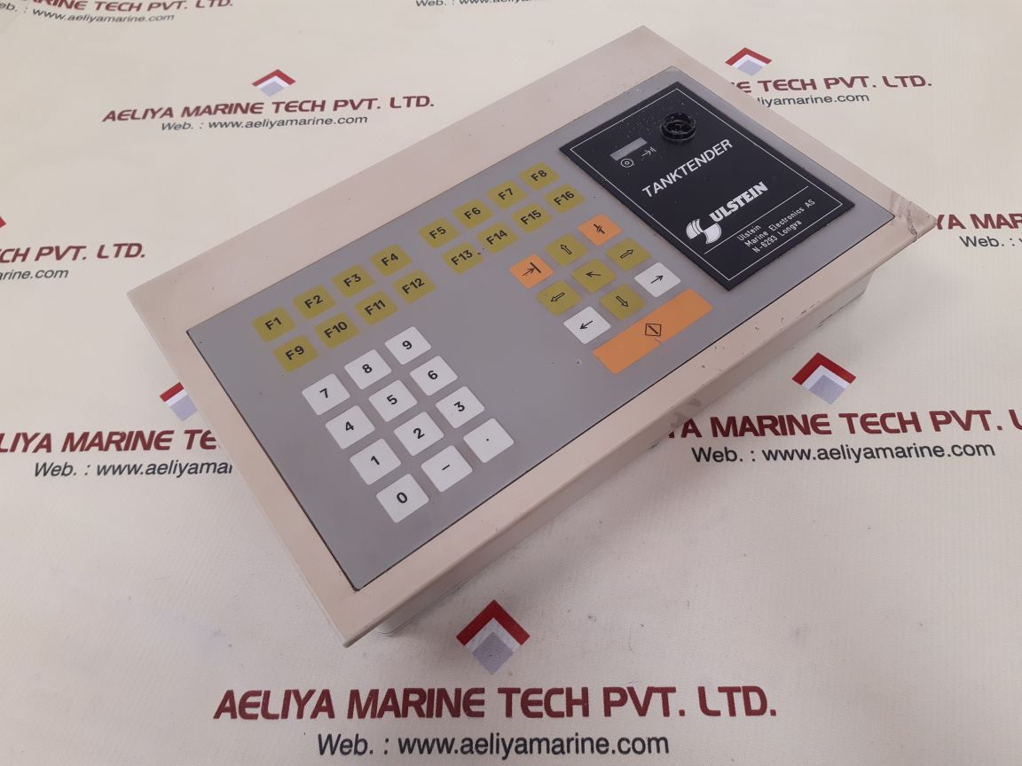 Siemens 6es5982-3bb12 process operator keyboard pbt 982/3