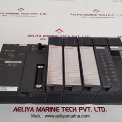 Mitsubishi melsec a1sjhcpu,a1sx40,a1sy10,a1sg60 plc module