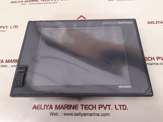 Mitsubishi gt1575-vtba touch screen