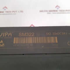 Vipa sm321 321-1bl00,sm322 322-1bl00 module unit