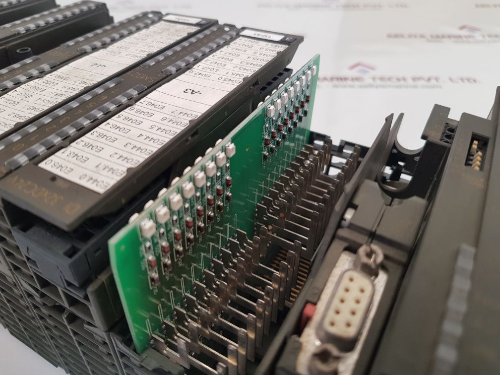 Vipa sm321 321-1bl00,sm322 322-1bl00 module unit