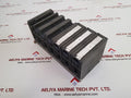 Siemens simatic s7 6es7 322-1bl00-0aa0 output module rack