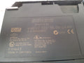 Siemens simatic s7 6es7 322-1bl00-0aa0 output module rack