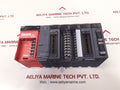 Mitsubishi melsec q61p-a2,q00cpu,qx42,qy10,qd75p4,qj71c24n-r2 module rack