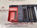 Mitsubishi melsec q61p-a2,q00cpu,qx42,qy10,qd75p4,qj71c24n-r2 module rack