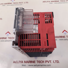 Mitsubishi melsec q61p-a2,q00cpu,qx42,qy10,qd75p4,qj71c24n-r2 module rack