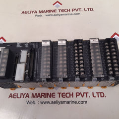 Omron pa202,cj1m cpu22,id211,od212 module rack