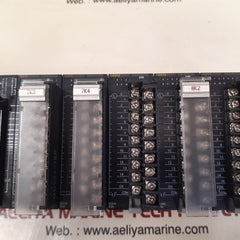 Omron pa202,cj1m cpu22,id211,od212 module rack