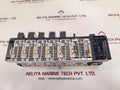 Omron pa202,cj1m cpu22,id211,od212 module rack