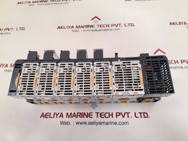 Omron pa202,cj1m cpu22,id211,od212 module rack