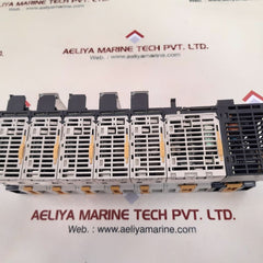 Omron pa202,cj1m cpu22,id211,od212 module rack